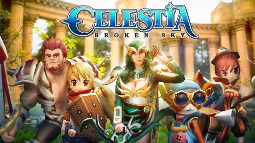 download Celestia: Broken sky apk